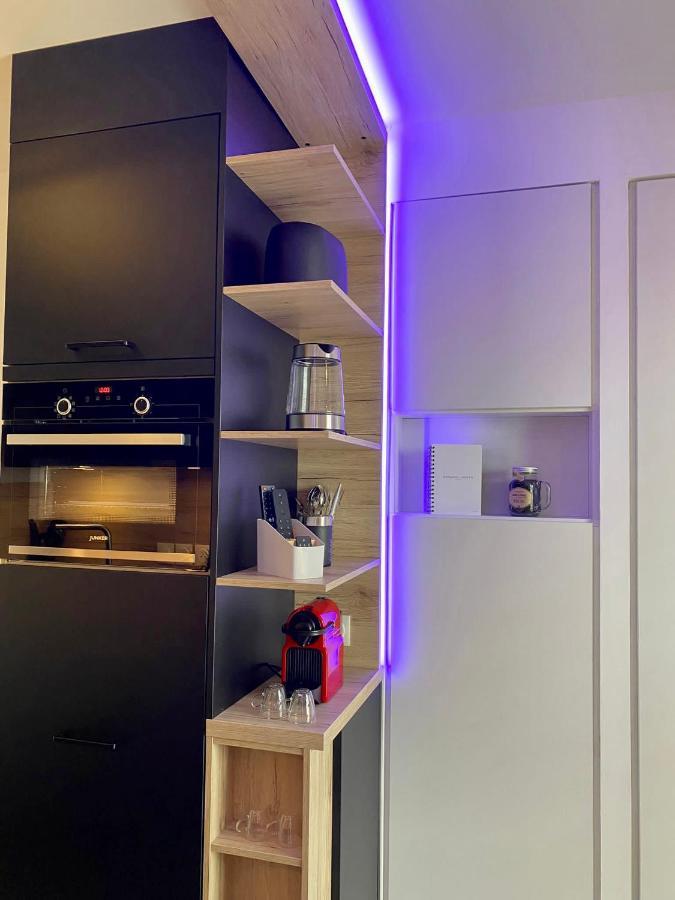 Studio Bel Mod Mont D'Or - Belvedere Moderne Lyon Ngoại thất bức ảnh