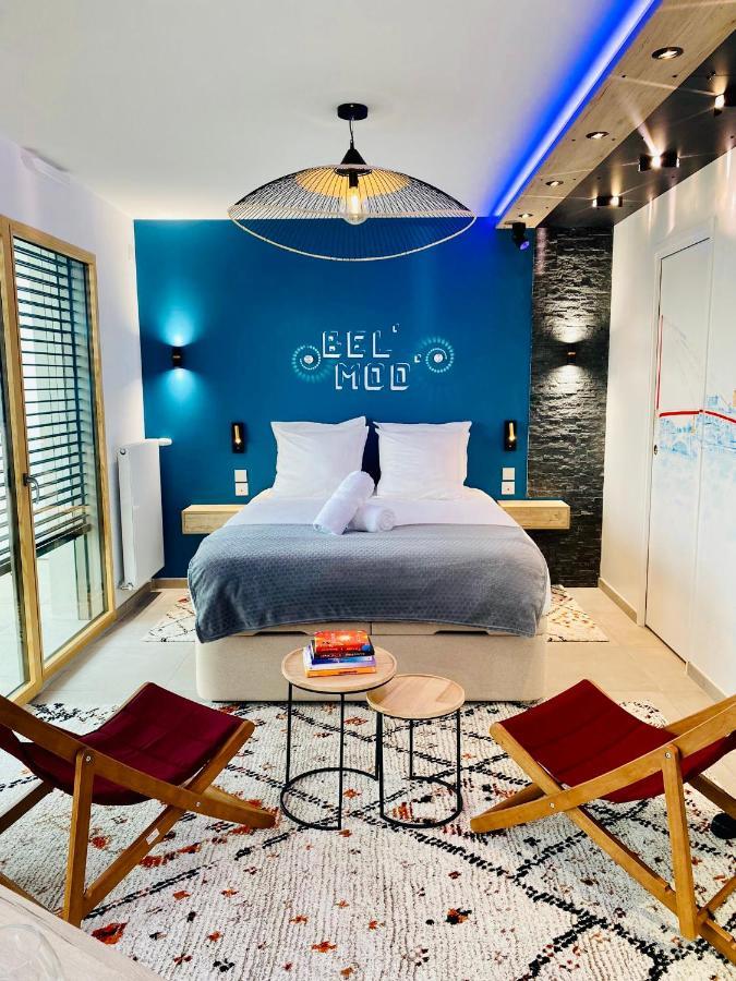 Studio Bel Mod Mont D'Or - Belvedere Moderne Lyon Ngoại thất bức ảnh