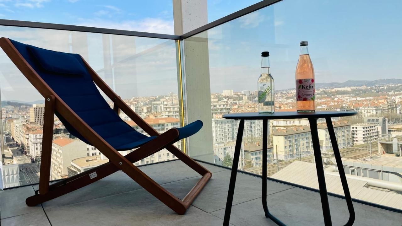 Studio Bel Mod Mont D'Or - Belvedere Moderne Lyon Ngoại thất bức ảnh