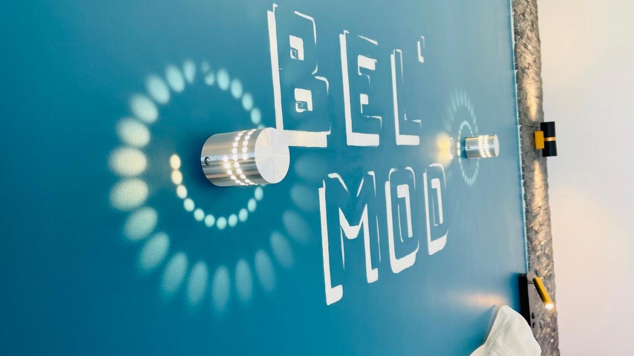 Studio Bel Mod Mont D'Or - Belvedere Moderne Lyon Ngoại thất bức ảnh