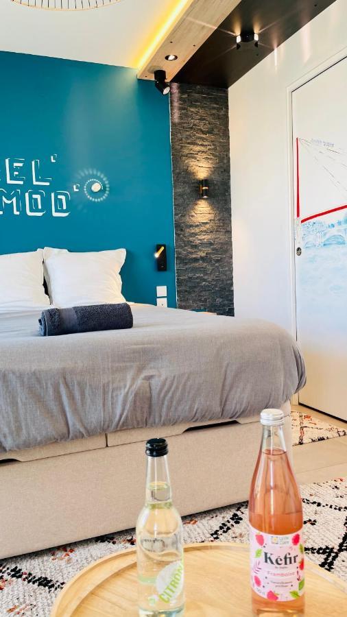 Studio Bel Mod Mont D'Or - Belvedere Moderne Lyon Ngoại thất bức ảnh