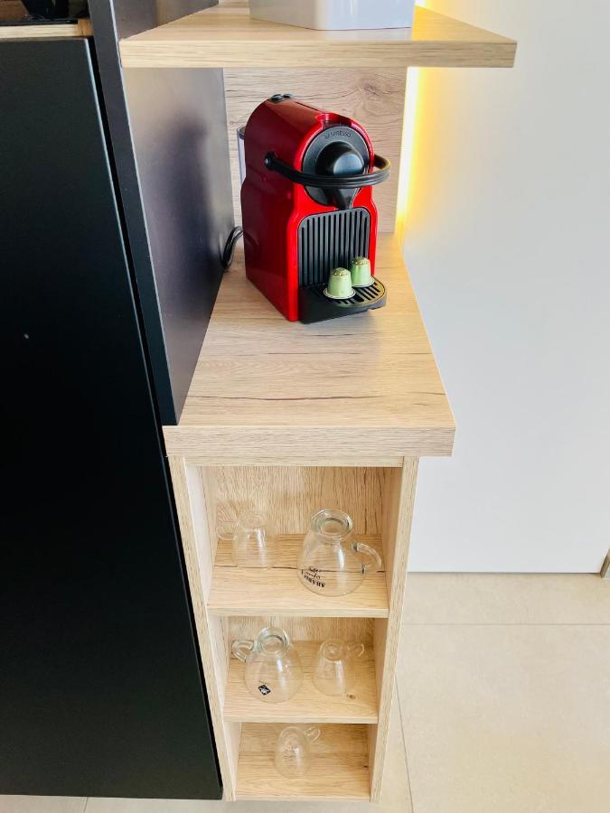 Studio Bel Mod Mont D'Or - Belvedere Moderne Lyon Ngoại thất bức ảnh