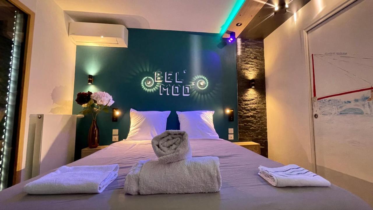 Studio Bel Mod Mont D'Or - Belvedere Moderne Lyon Ngoại thất bức ảnh